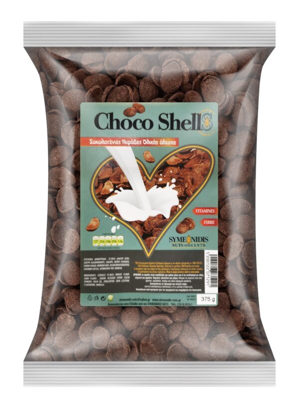 ChocoShells_375gr